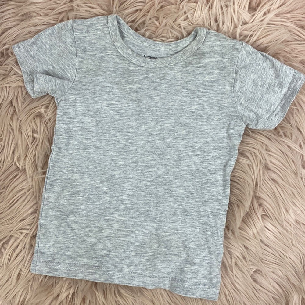 Unisex Plain Tee